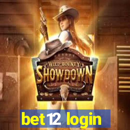 bet12 login